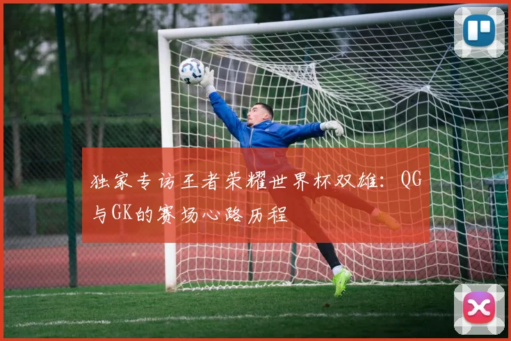 独家专访王者荣耀世界杯双雄:QG与GK的赛场心路历程